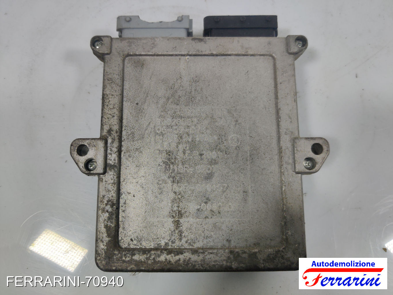 Centralina Gpl CHEVROLET AVEO KALOS T250, T255 1.2 2006-2023 AEB2001NC