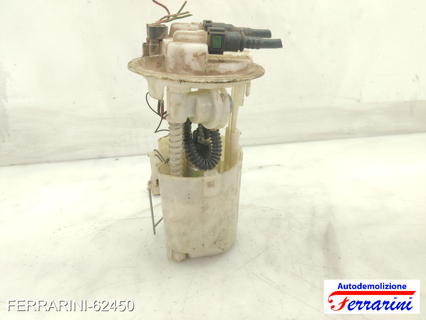Cestello Pompa Galleggiante Serbatoio FIAT PUNTO 188 1.9 JTD 80 1999-2012