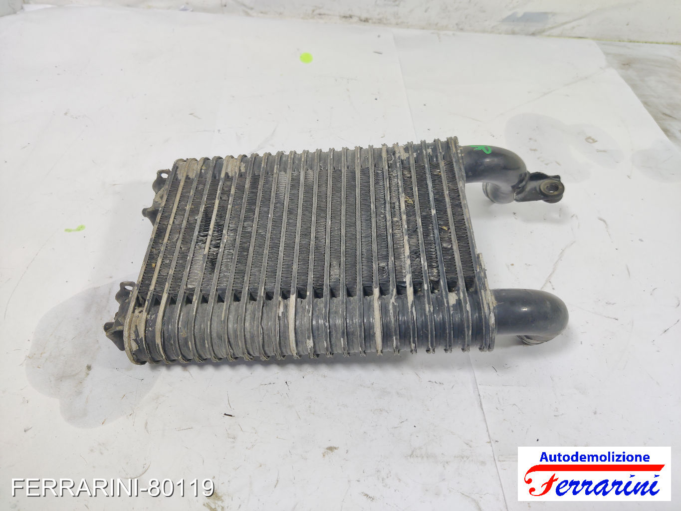 Intercooler SUZUKI IGNIS 2 MH 1.3 DDIS 2003-2023 1271001891 7