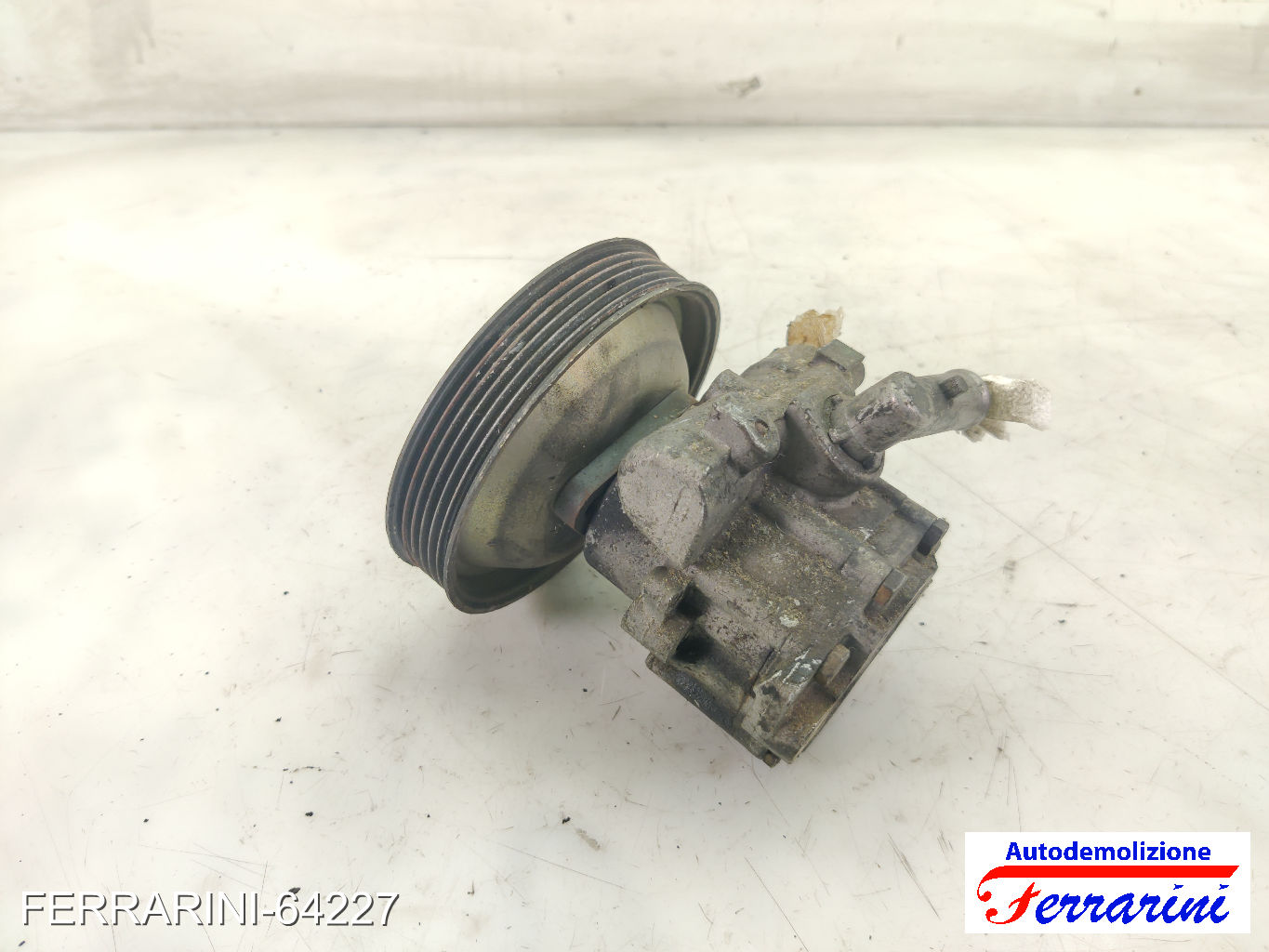Pompa Servosterzo LANCIA KAPPA 838 2.4 20V 1994-2001 7796200, 46442644