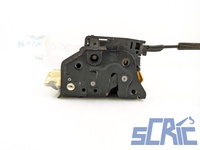 Serratura Porta SEAT IBIZA 4 6J5, 6P1 2008-2010 destro, dx, posteriore, post 7