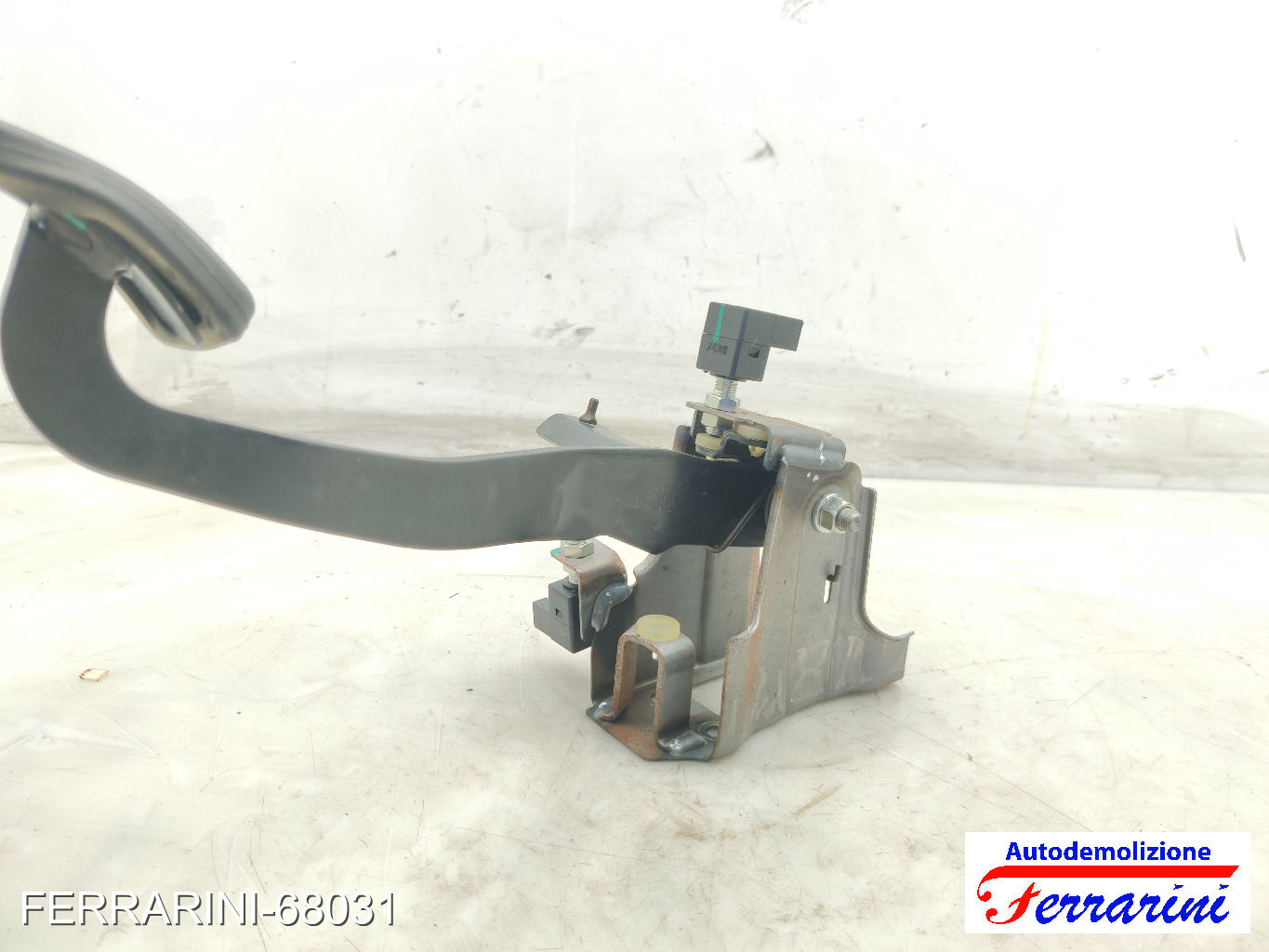 Pedale Frizione HYUNDAI I10 BA, IA 1.0 2013-2023 32802B9000, BCPL0DPA144, 40102 7