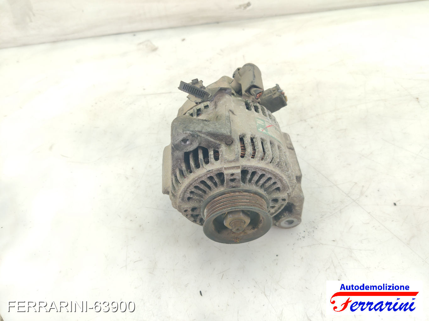 Alternatore