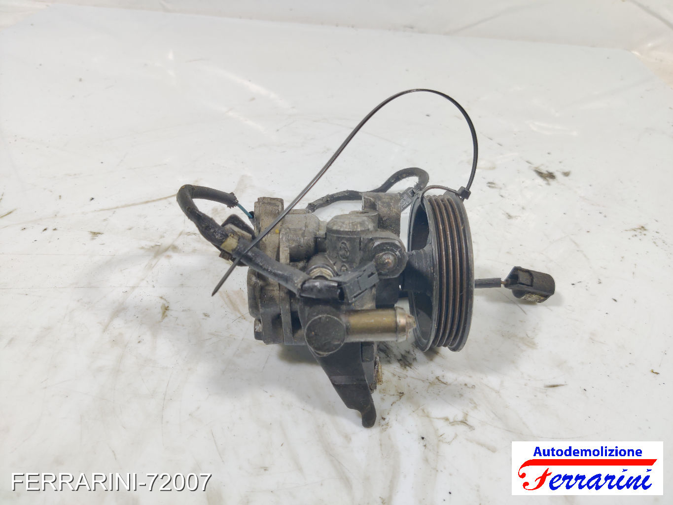 Pompa Servosterzo ALFA ROMEO 147 937 1.9 JTD 2001-2010 571000X000 8