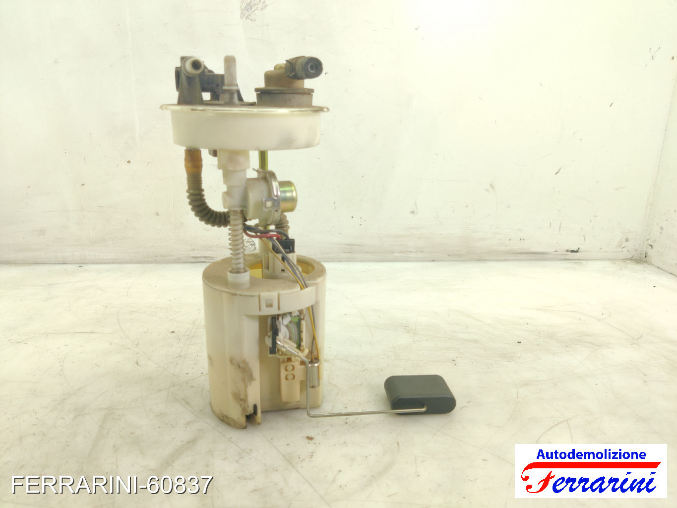 Cestello Pompa Galleggiante Serbatoio CHEVROLET MATIZ M200, M250 1.0 2005-2007 6