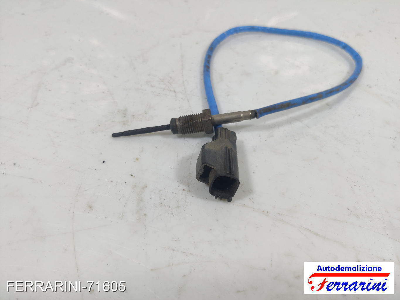 Sensore temperatura gas scarico FORD FOCUS 3 TURNIER 1.6 TDCI 2010-2023