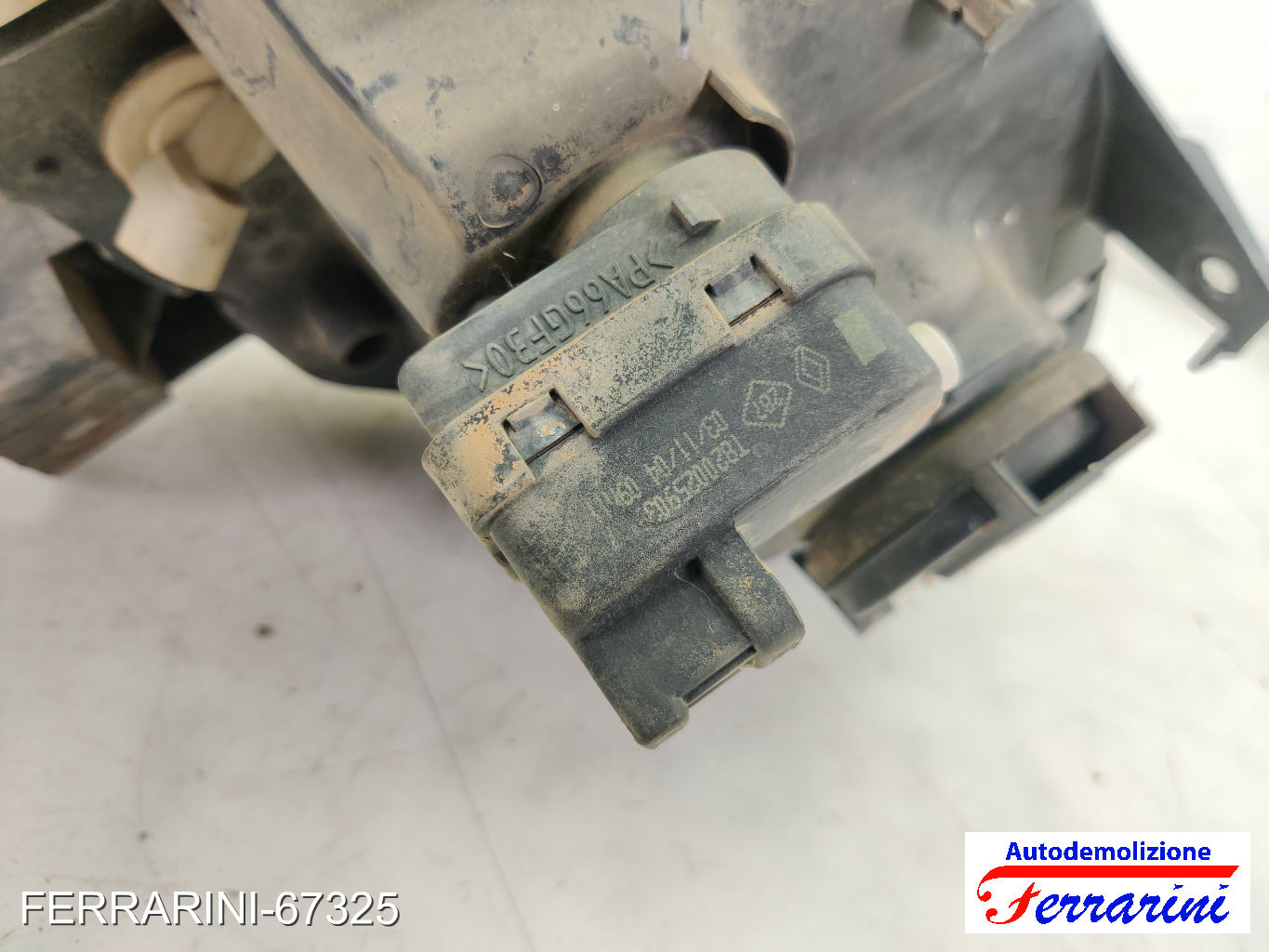 Faro Anteriore RENAULT KANGOO KC0/1 2001-2007 destro, dx 8200236591, 7701069079
