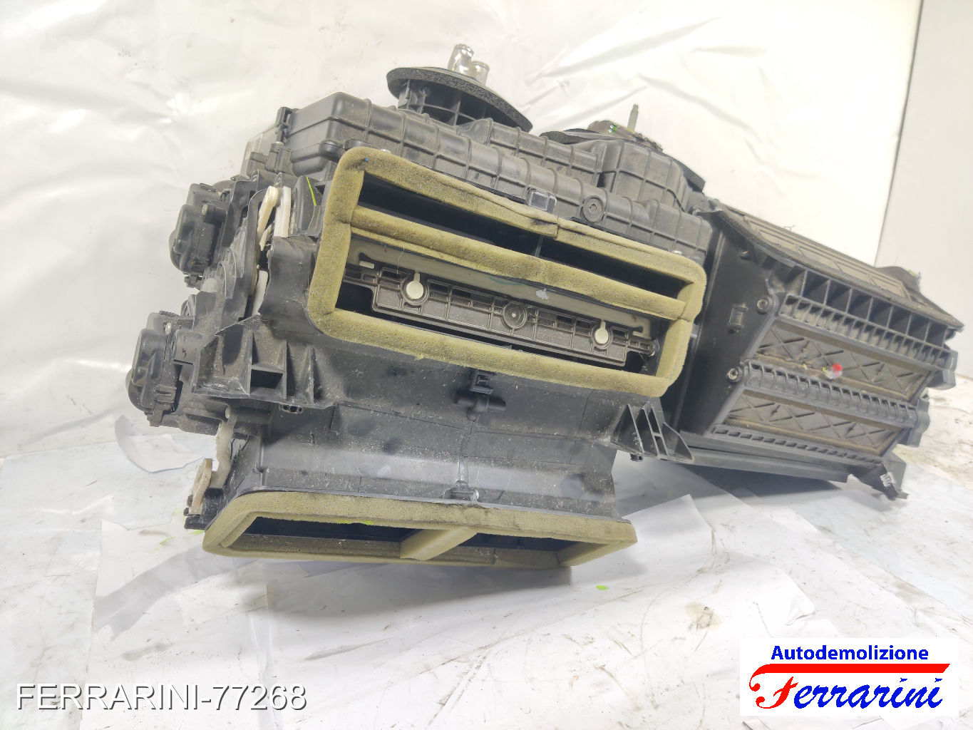 Stufa Completa FORD EDGE 2015-2018 13