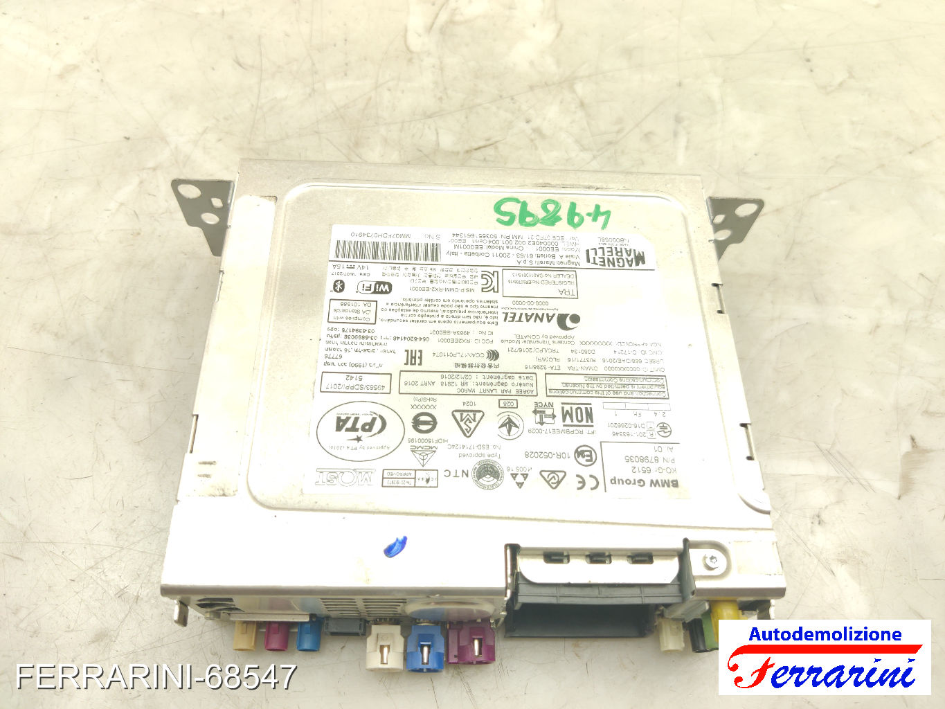 BMW X1 F48 2015-2023