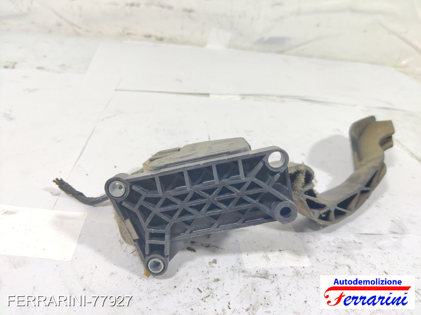 Pedale Acceleratore FIAT GRANDE PUNTO 199 1.3 D MULTIJET 2005-2010 55702020