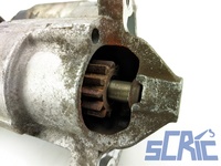 Motorino Avviamento RENAULT KANGOO KC0/1 1.5 DCI 2001-2007 8200227092