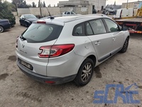 Renault Megane 3 Sw KZ0/1 1.5 DCI 110CV 2009-2015