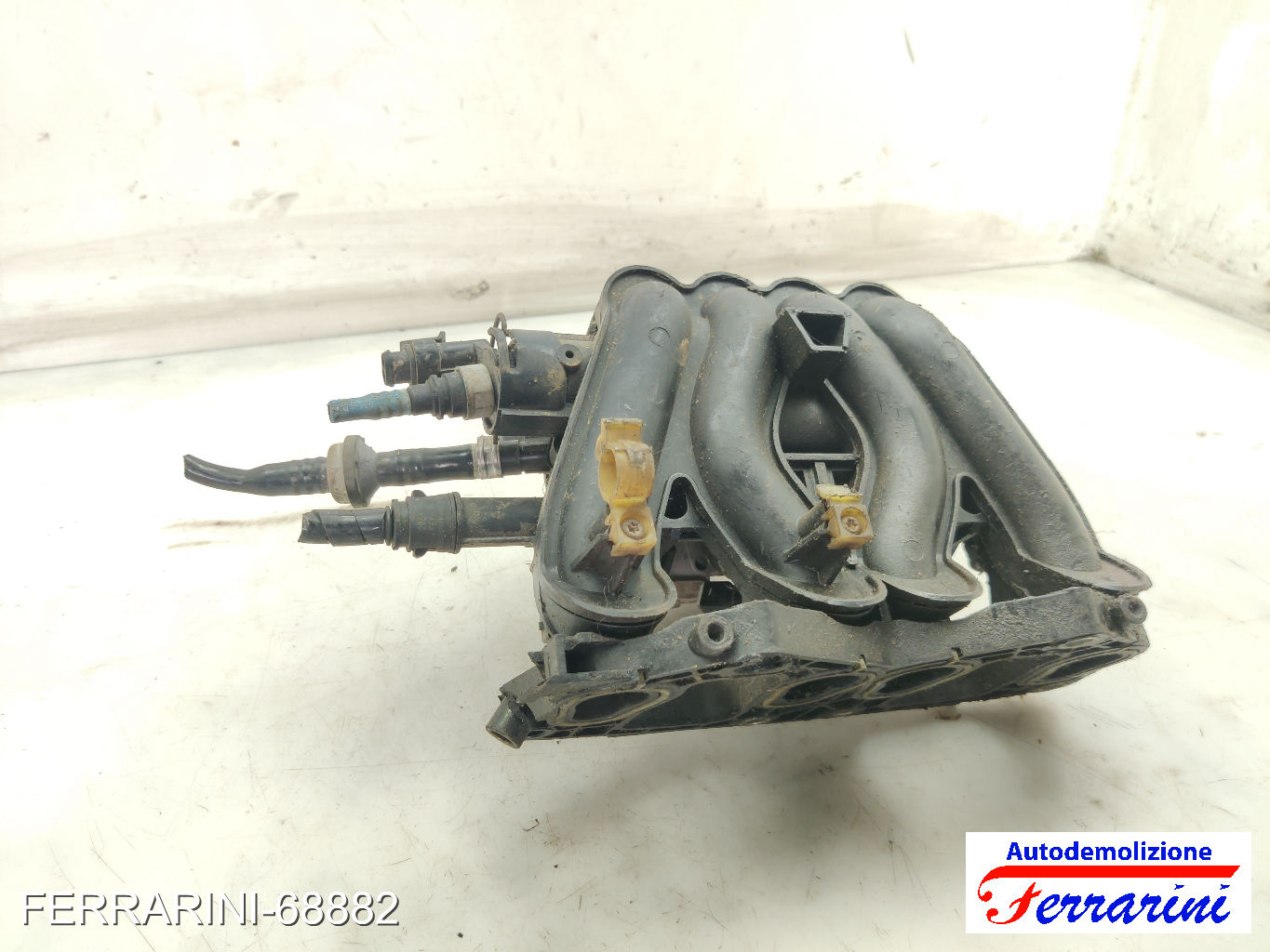 Collettore Di Aspirazione FIAT PUNTO 188 1.2 60 2000-2009 46526284, 71719415 7