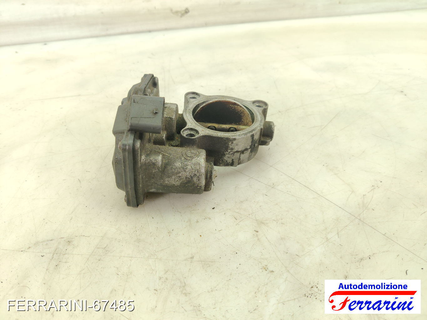 Corpo Farfallato BMW 5 TOURING F11 520D 2010-2014 13547810752, 103785, 7810752 6