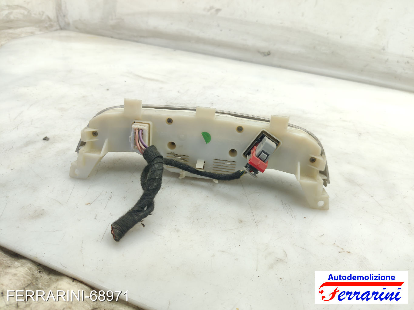 Pulsantiera Tastiera Alzavetro FIAT PUNTO 188 1999-2006 sinistra, sx, frontale 7
