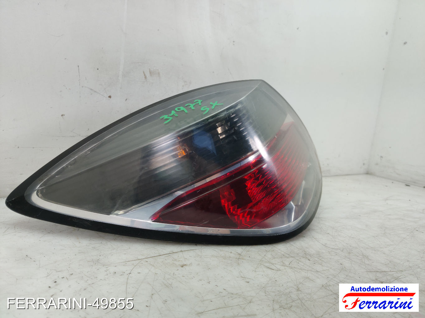 Fanalino Stop Posteriore OPEL ASTRA H GTC A04 2005-2010 sinistro, sx 93190790 11