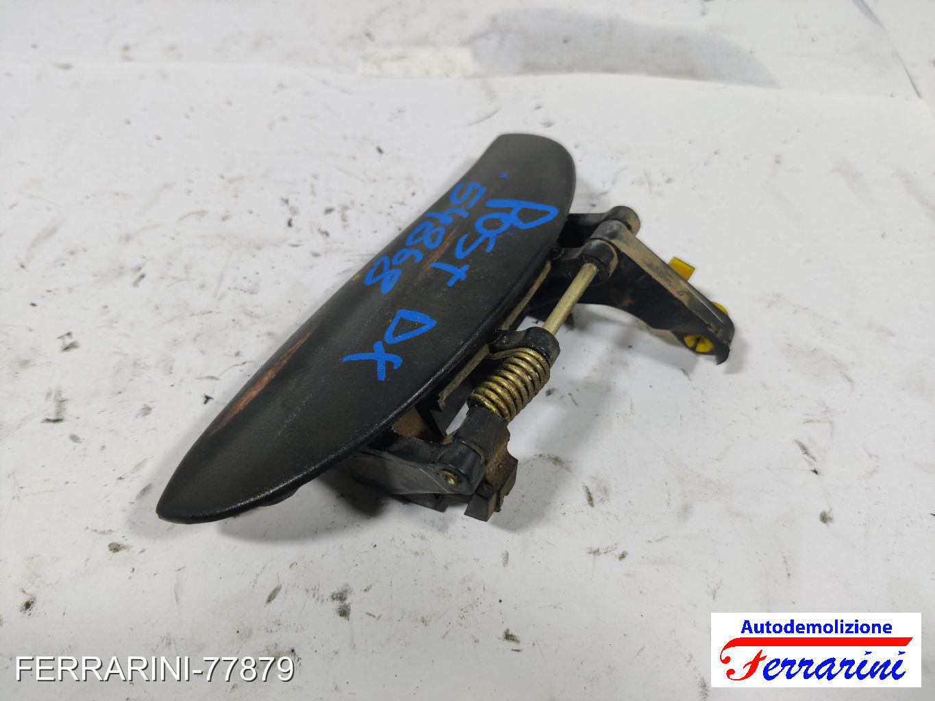 Maniglia Porta Esterna HYUNDAI ATOS MX 2003-2008 destra, dx, posteriore, post 8