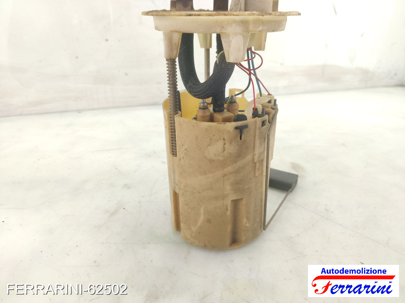 Cestello Pompa Galleggiante Serbatoio FIAT CROMA 194 1.9 D MULTIJET 2005-2011 8