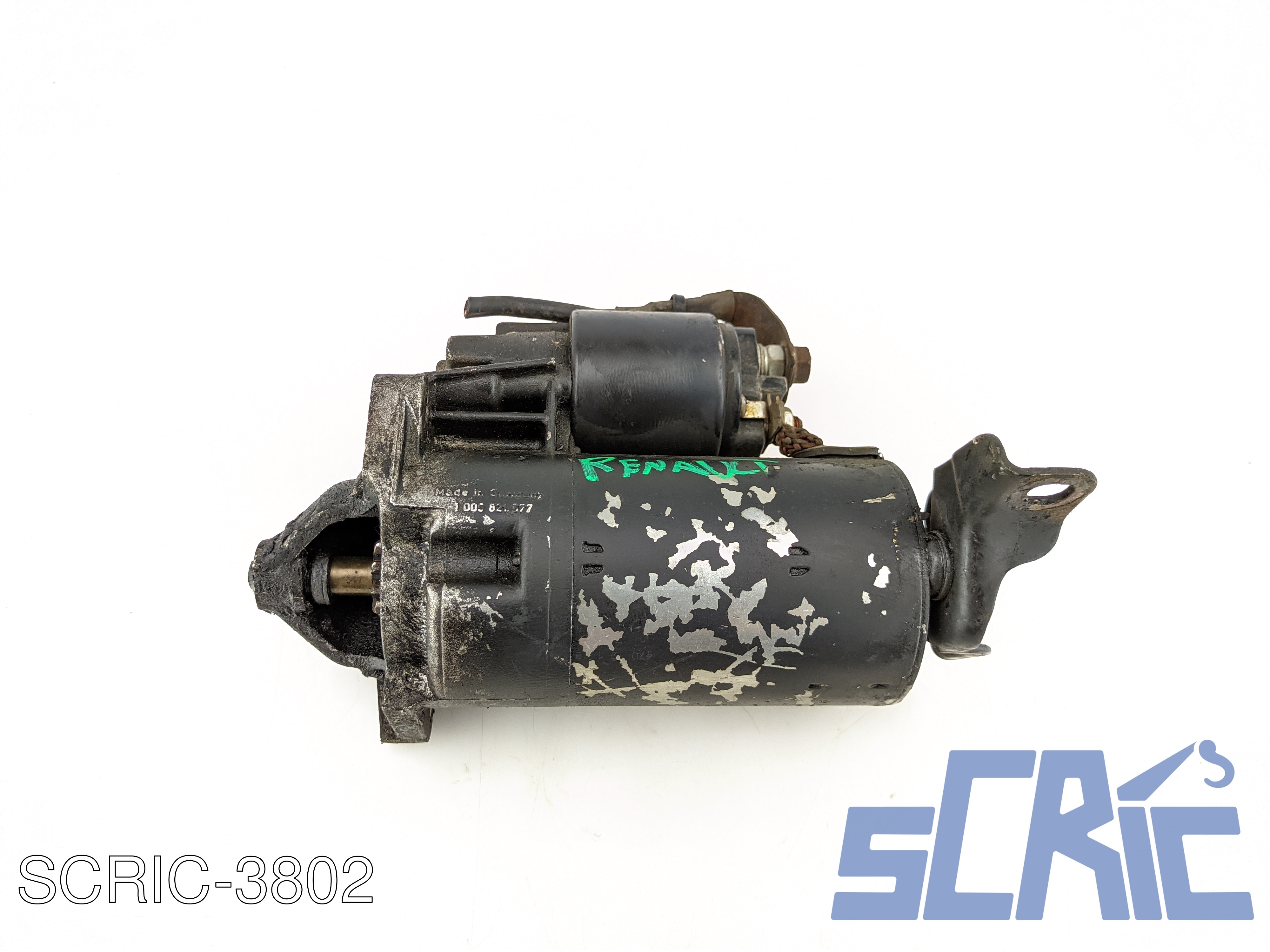 Motorino Avviamento RENAULT CLIO 1 5/357, B/C57 1.2 1991-1996 7700858442