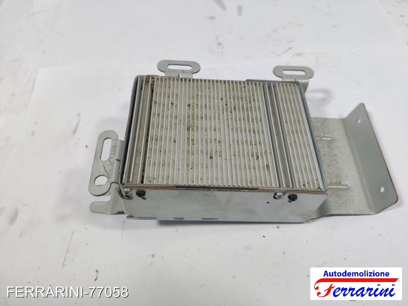 Inverter convertitore tensione FORD EDGE 2.0 TDCI BITURBO AWD 4X4 2015-2018