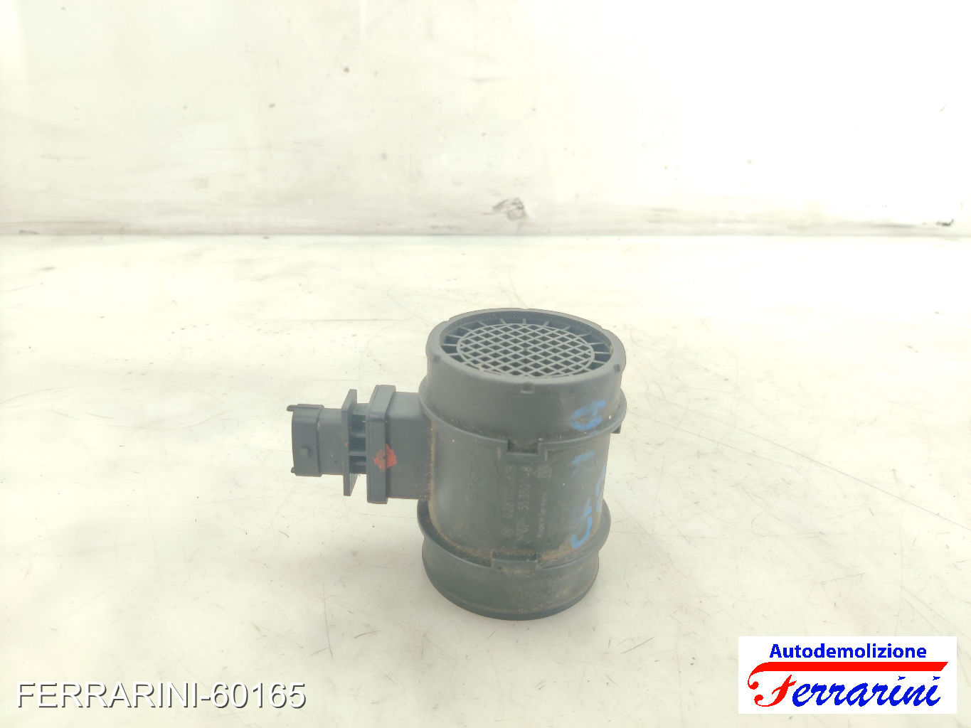 Debimetro FIAT GRANDE PUNTO 199 1.9 D MULTIJET 2005-2009 55350048, 93178243