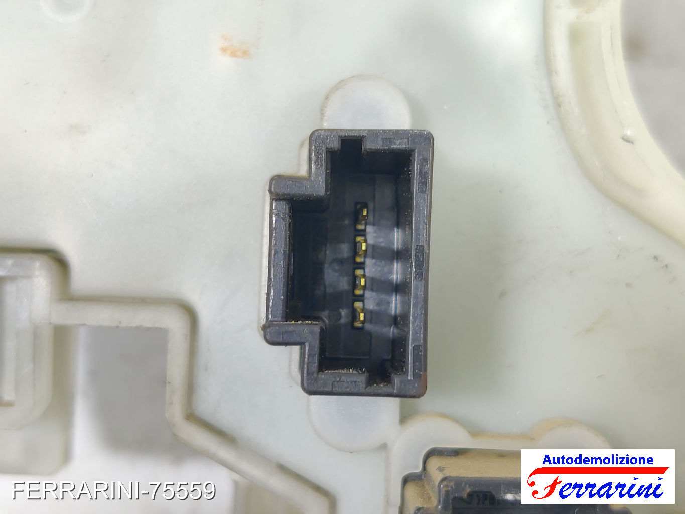 Devioluci RENAULT SCENIC 3 JZ0/1 2009-2023 255670017R