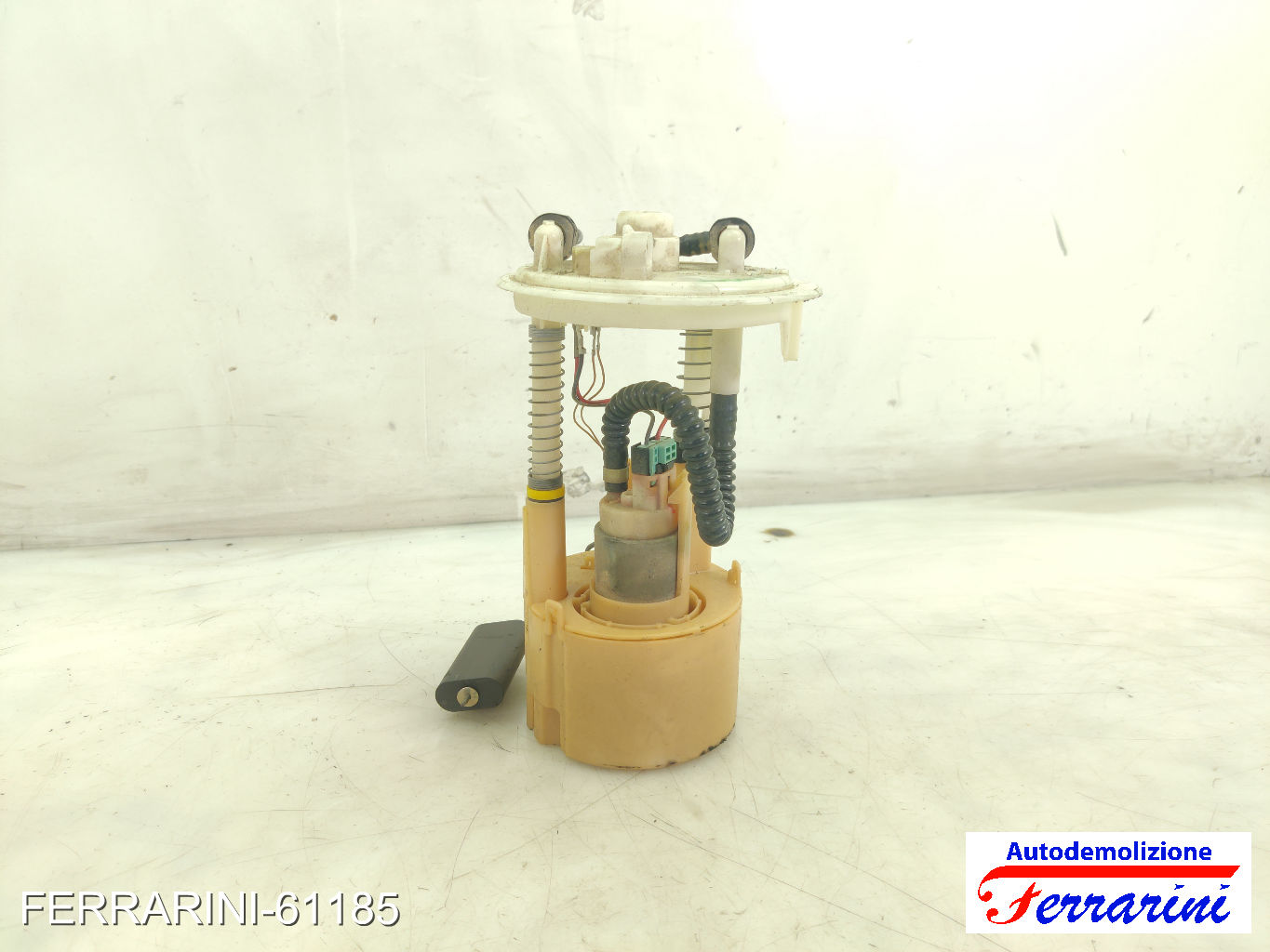 Cestello Pompa Galleggiante Serbatoio SMART FORTWO COUPE 450 0.7 2004-2007