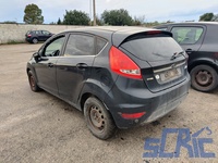 Ford Fiesta 6 CB1, CCN 1.4 TDCI 68CV 2008-2012