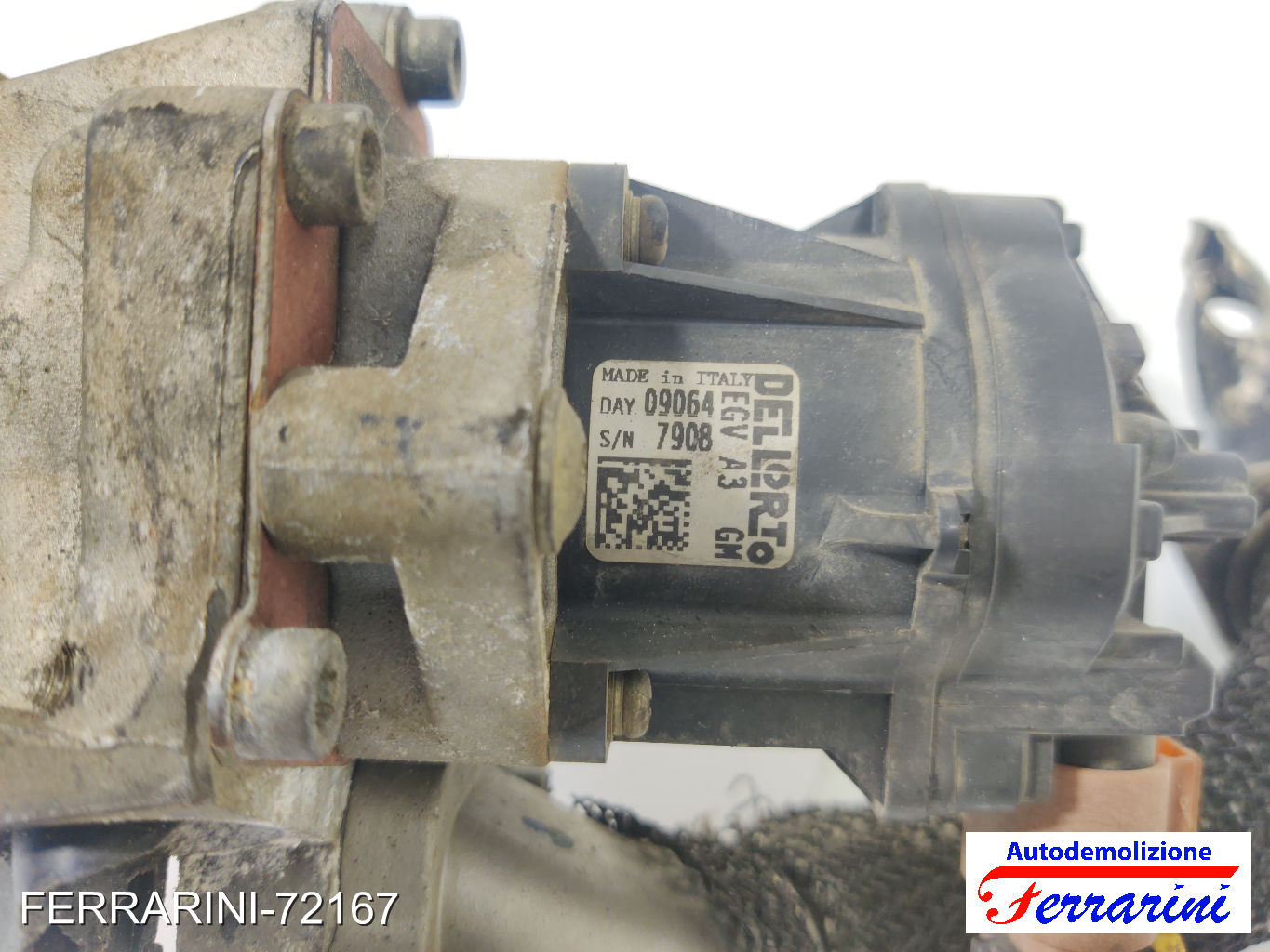 Valvola Egr OPEL INSIGNIA A SW G09 2.0 CDTI 2008-2015 55577443, 55562824 12