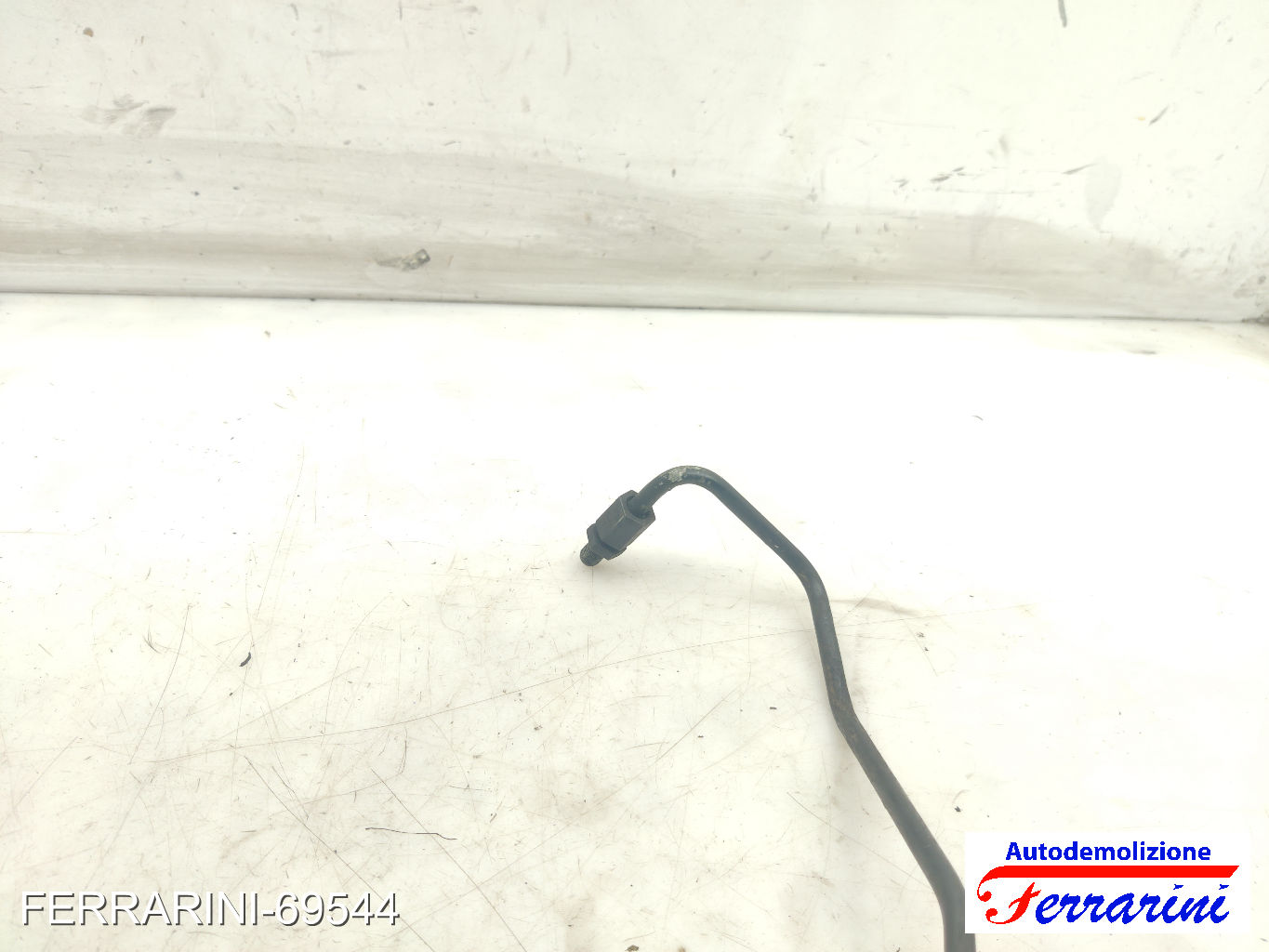 ALH Tubo Servosterzo VW GOLF 4 1J1 1.9 TDI 1997-2004 1J1422891E, 1J1422891D