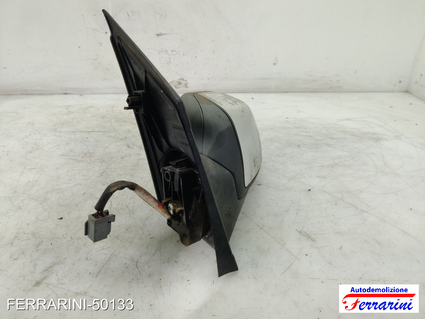 Specchietto Laterale FORD FOCUS 2 DA, DP, HCP 2005-2012 sinistro, sx 6