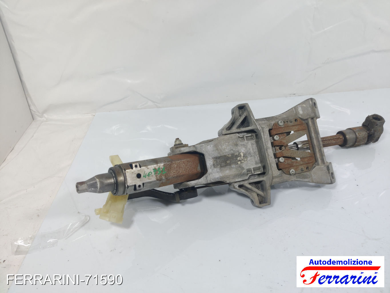 blockshaft Canna Piantone Sterzo FORD FOCUS 3 TURNIER 2010-2023 BV6N3C529AD