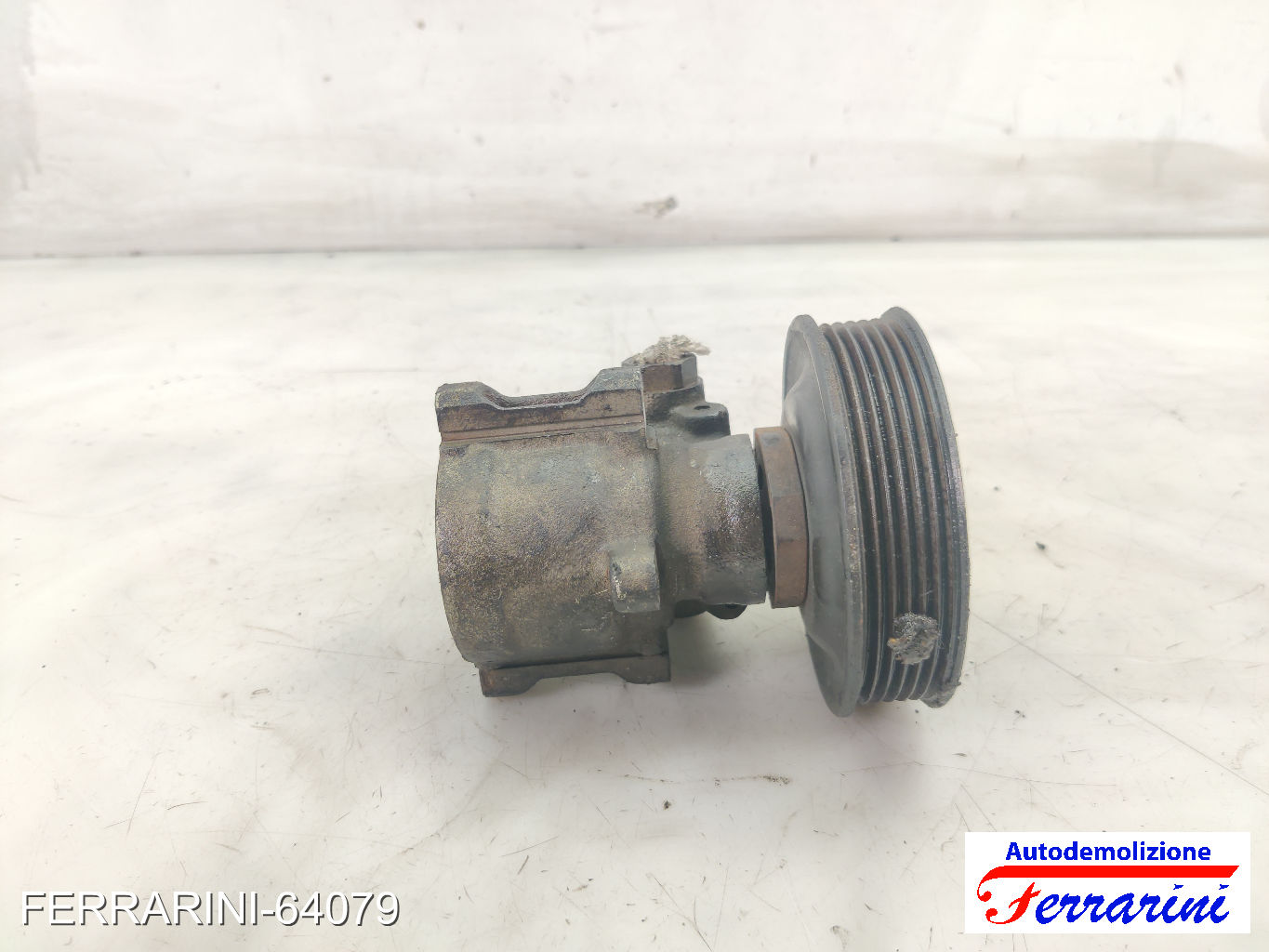 Pompa Servosterzo VW LUPO 60, 6X1 1.4 16V 1998-2005 6N0422154E, 6N0422155E 8