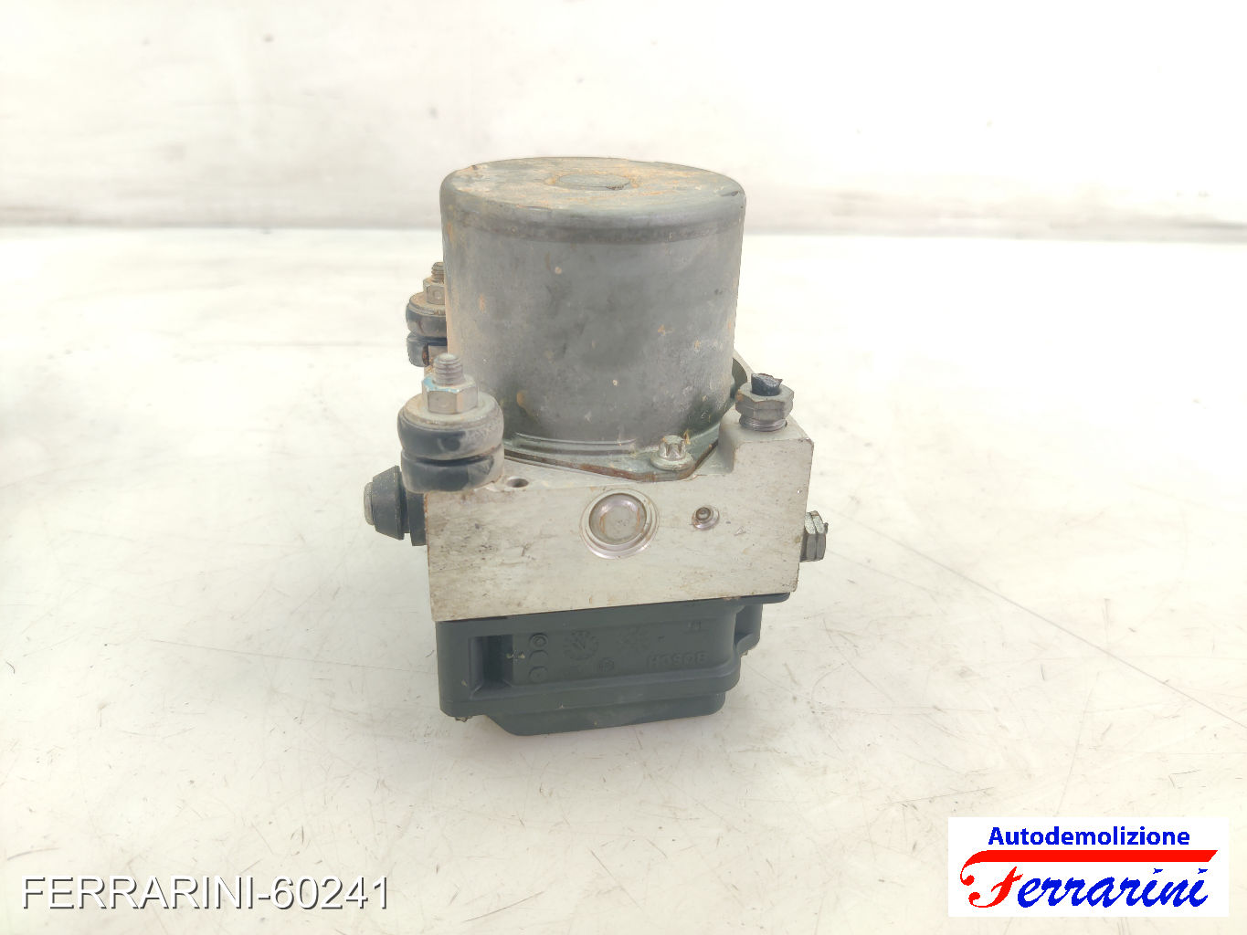 Centralina Pompa Abs PEUGEOT 307 3A/C 1.6 HDI 2005-2009 9649988280, 0265800395