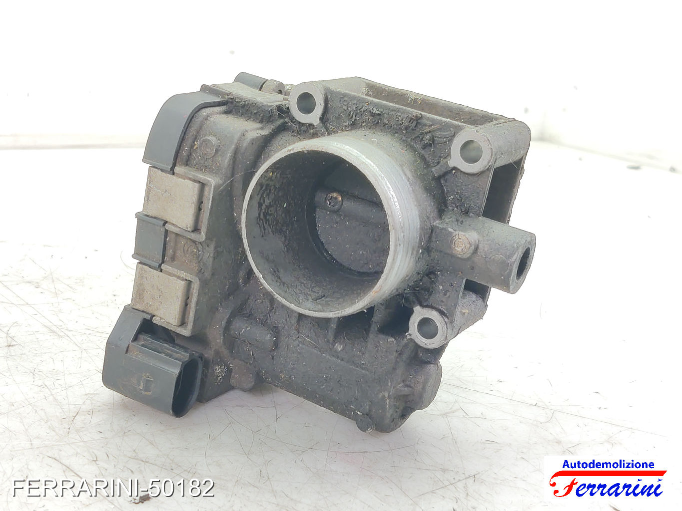 Corpo Farfallato FIAT GRANDE PUNTO 199 1.2 2005-2009 77363827, 55192786