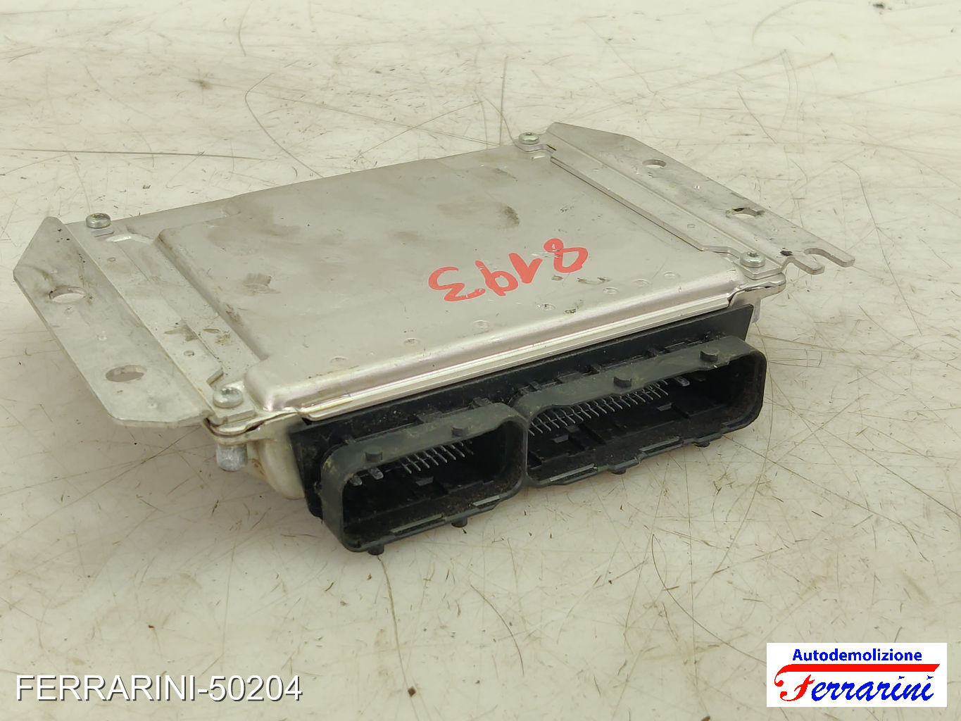 Centralina Motore KIA SORENTO 1 JC 2.5 CRDI 2002-2011 0281011579, 85220279
