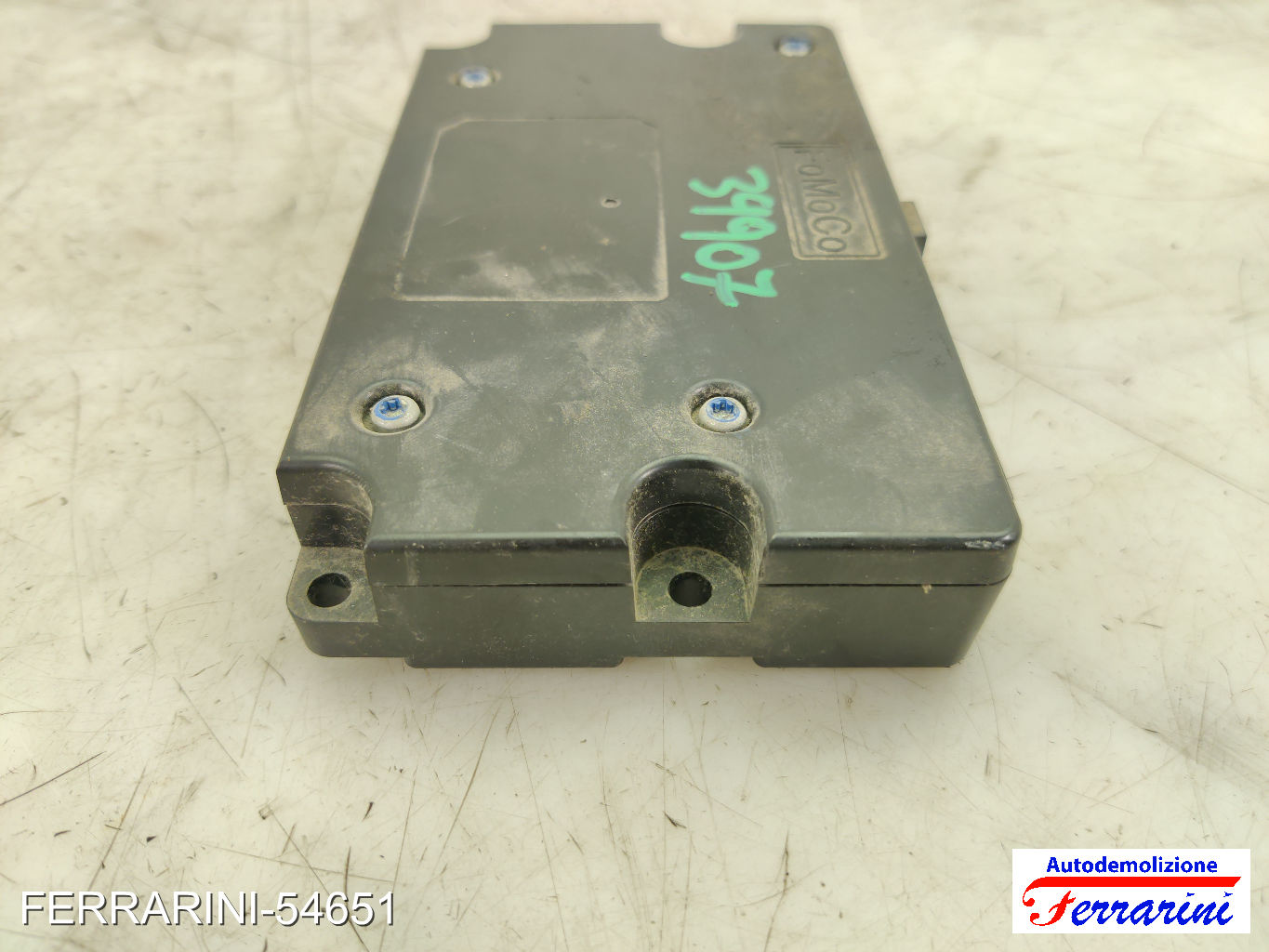 Centralina Bluetooth FORD FIESTA 6 CB1, CCN 1.5 TDCI 2012-2017 D1BT14D212CC