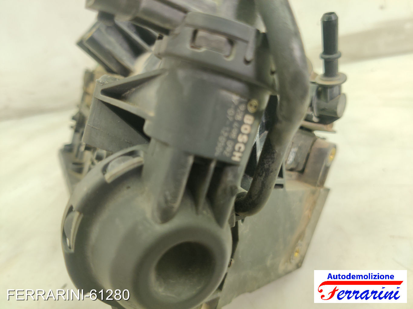 Collettore Di Aspirazione OPEL CORSA D S07 1.2 LPG 2006-2014 55557906