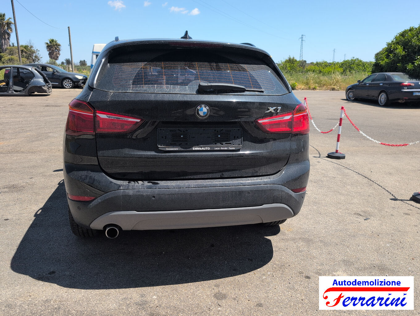Bmw X1 F48 SDRIVE 18D 150CV 2015-2023