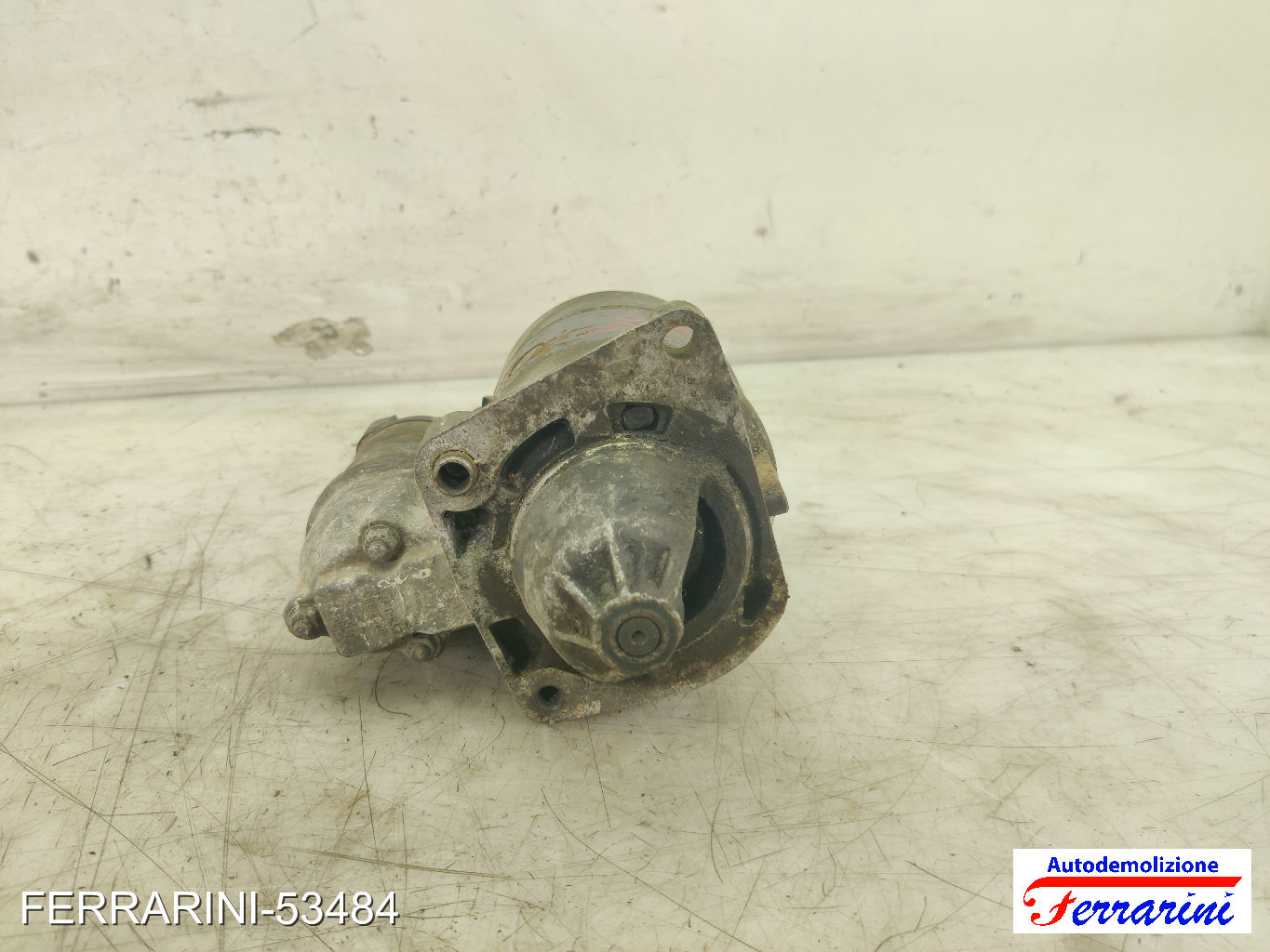 Motorino Avviamento 7612952, 7589139, 63221890 8