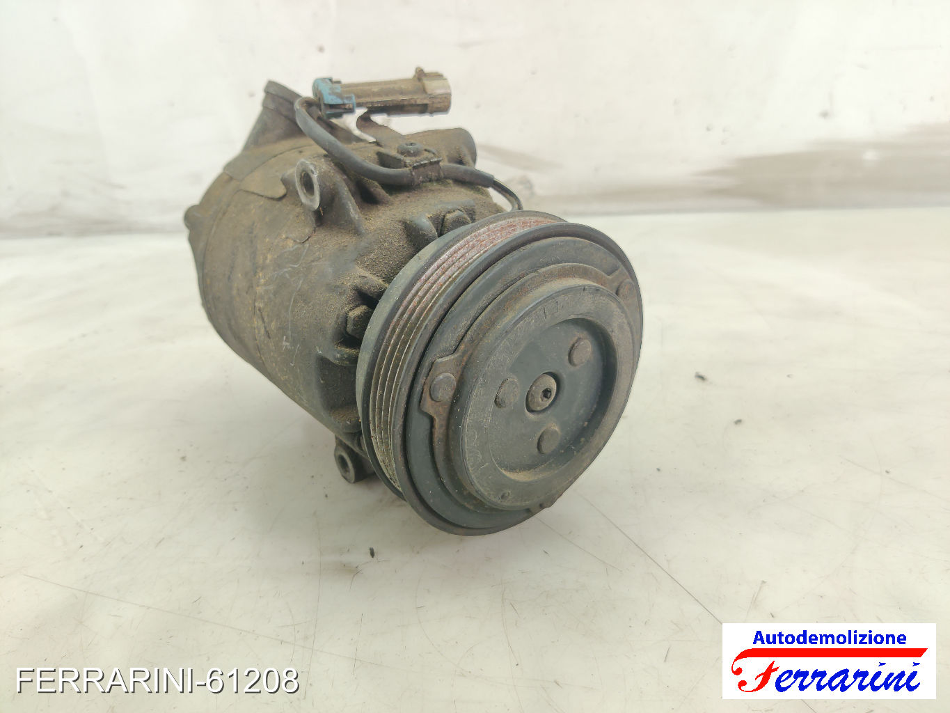 Compressore Clima OPEL CORSA C X01 1.2 2000-2009 09174396, 24427685, 09132918