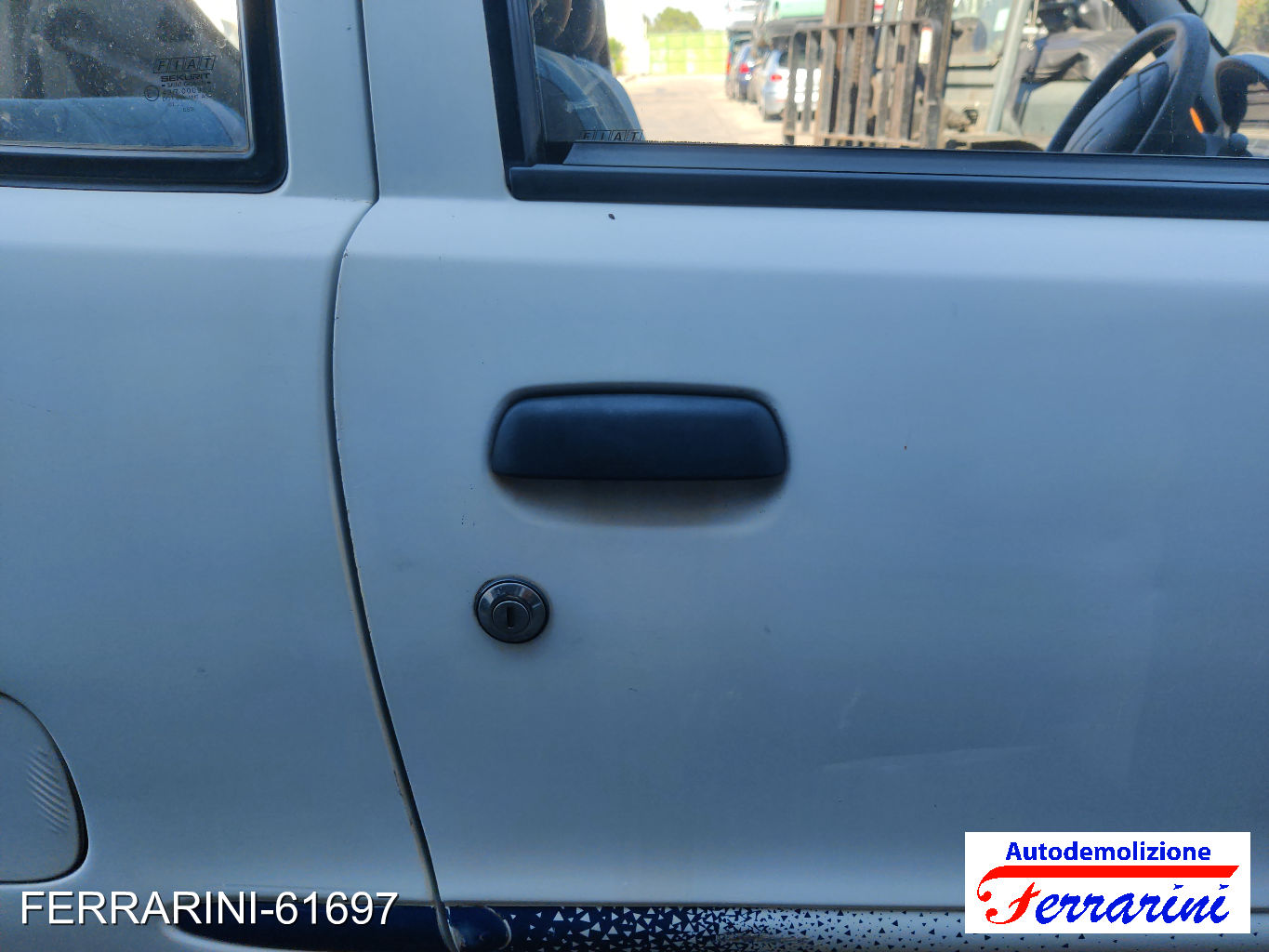 Fiat Seicento 600 187 1.1 54CV 1998-2010