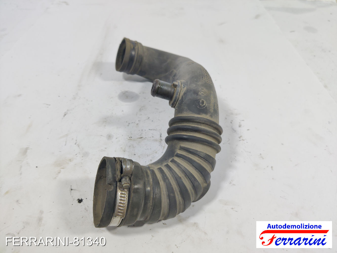 Manicotto Aspirazione LANCIA MUSA 350 1.4 2004-2012 7