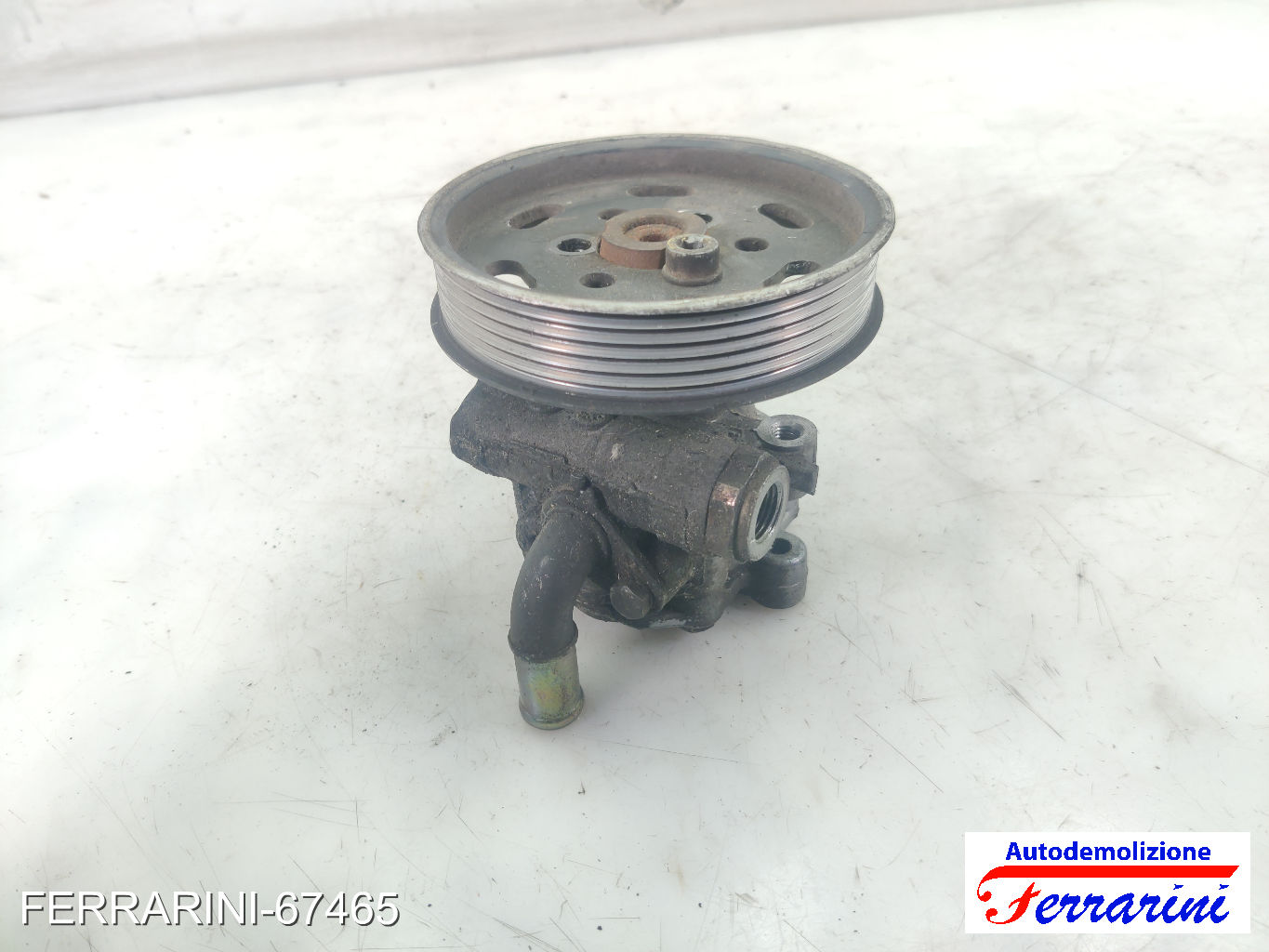 Pompa Servosterzo AUDI A3 8L1 1.9 TDI 1997-2001 1J0422154A, 1J0422154B 6