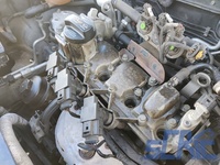 Seat Ibiza 3 6L1 1.2 60CV 2007-2008