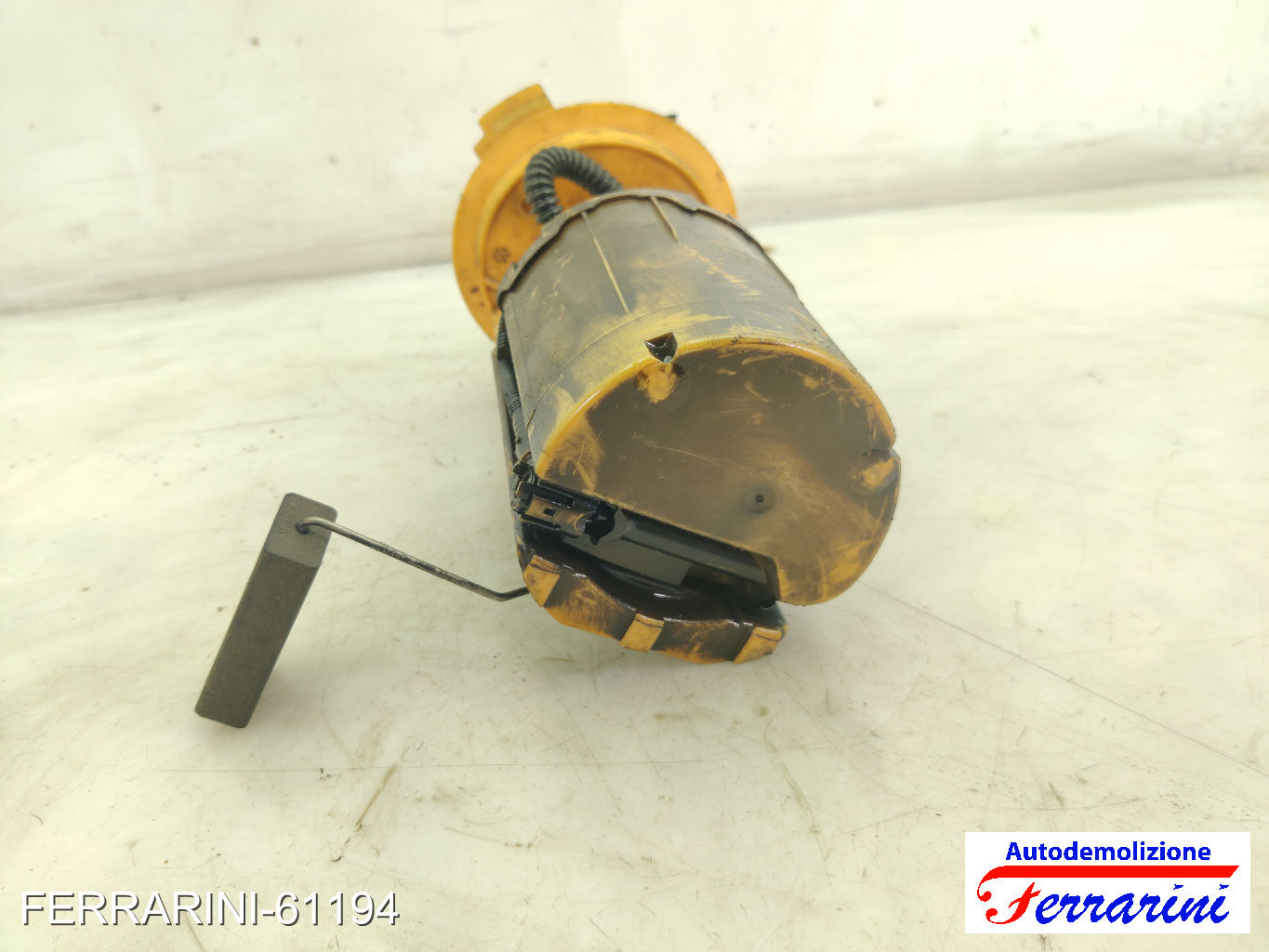 Cestello Pompa Galleggiante Serbatoio VW GOLF 6 VARIANT AJ5 2.0 TDI 2010-2013