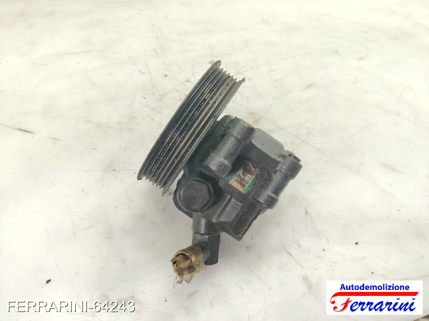 Pompa Servosterzo FORD FOCUS SW DNW 1.8 TDCI 2001-2004 1M513A696CB, 1M513A696CC
