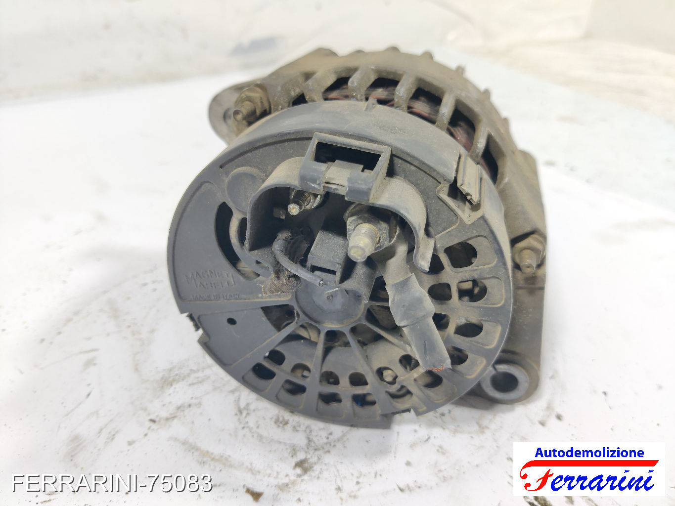 Alternatore ALFA ROMEO 147 937 1.9 JTD 2001-2010 46809068, 63321859, 354023