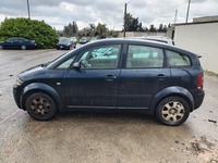 Audi A2 8Z0 1.4 TDI 75CV 2000-2005