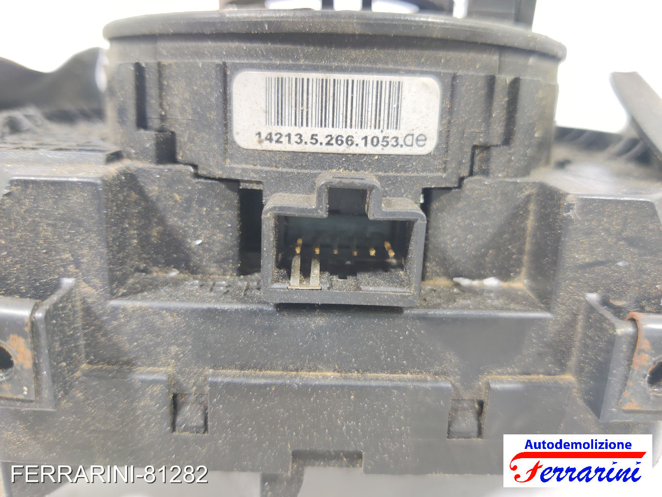 Devioluci FIAT PANDA 169 2003-2012